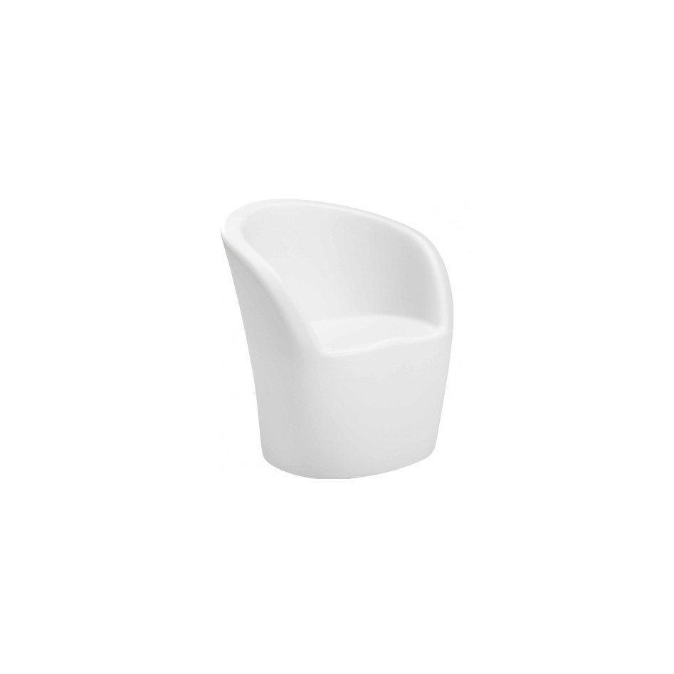 Sillón con luz modelo Manila