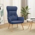 Sillón de relax de tela