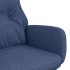 Sillón de relax de tela