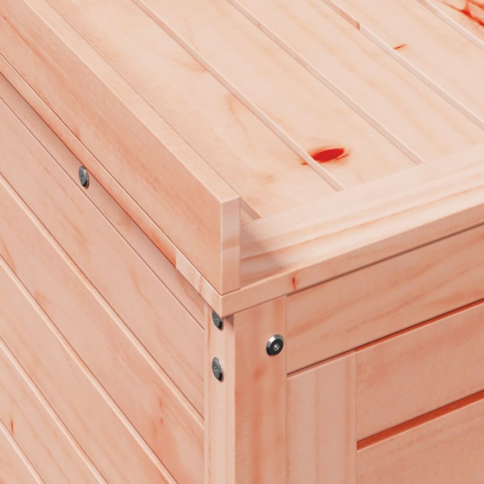 Mesa de plantación con estantes madera Douglas 82,5x50x86,5