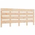 Estructura de cama sin colchón madera de pino maciza 120x200
