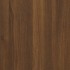 Set de muebles de baño madera contrachapada marrón