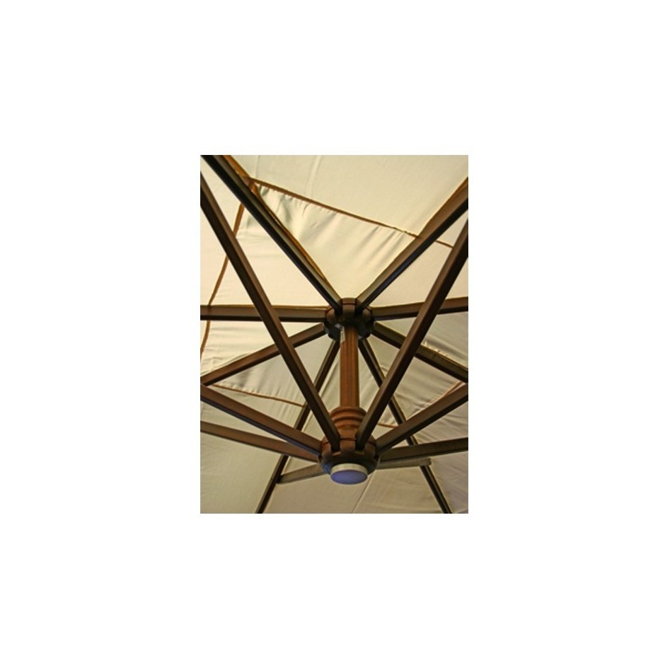 Gazebo Boston Luxury