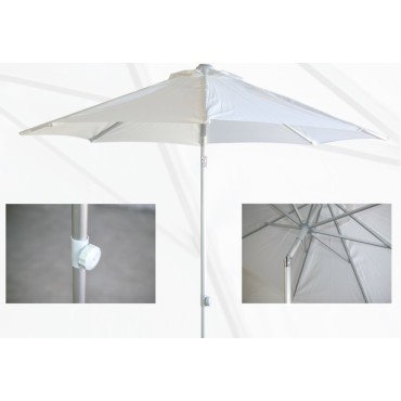 Parasol Montevideo Ø250