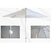 Parasol Montevideo Ø250