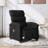 Sillón reclinable de masaje eléctrico tela