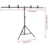Kit de estudio fotográfico con iluminación y