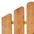 Sillas de jardín Adirondack 2 unidades madera maciza de