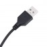 Mueble de TV con luces LED blanco 215x36,5x40