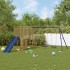 Parque infantil de exterior madera de pino