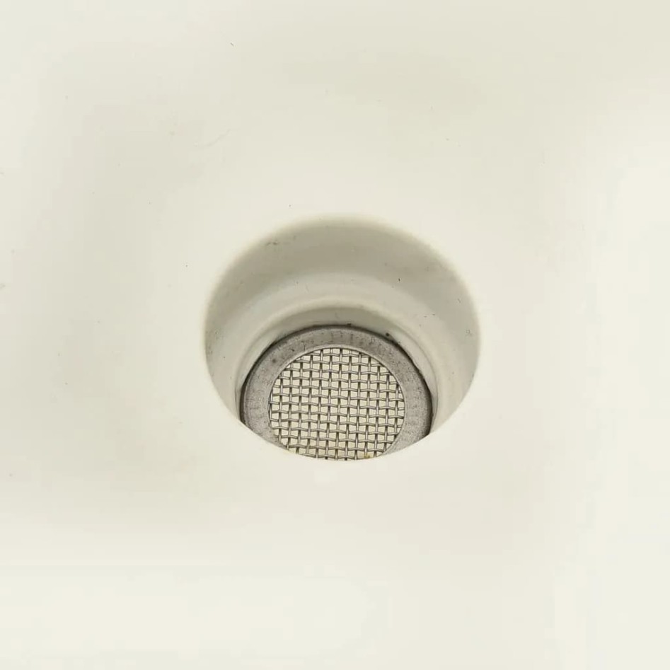 Lavabo para camping con depósito de agua con ruedas