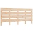 Estructura de cama madera maciza de pino 120x190