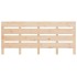 Estructura de cama madera maciza de pino 120x190