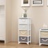 Mueble de almacenaje con 4 cajones