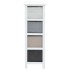 Mueble de almacenaje con 4 cajones