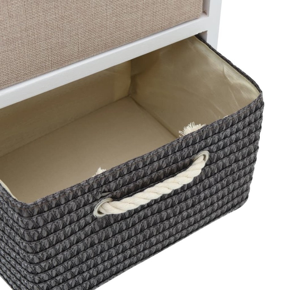 Mueble de almacenaje con 4 cajones