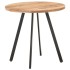 Mesa de comedor de madera maciza de acacia 80