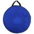 Carpa de juegos con 550 bolas 123x120x126