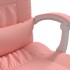 Silla de oficina reclinable cuero sintético