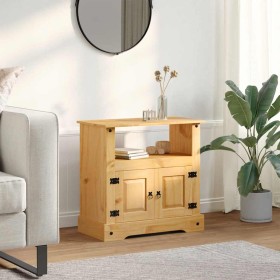 Mueble para TV Corona Range de pino mexicano 80x43x78