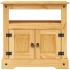 Mueble para TV Corona Range de pino mexicano 80x43x78