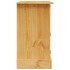 Mueble para TV Corona Range de pino mexicano 80x43x78