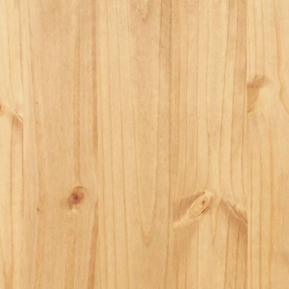 Mueble para TV Corona Range de pino mexicano 80x43x78