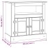 Mueble para TV Corona Range de pino mexicano 80x43x78