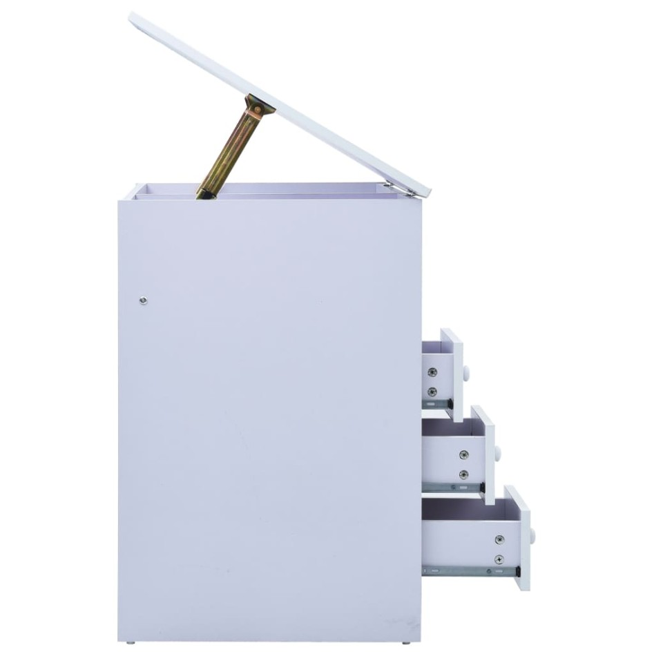 Escritorio infantil de dibujo inclinable