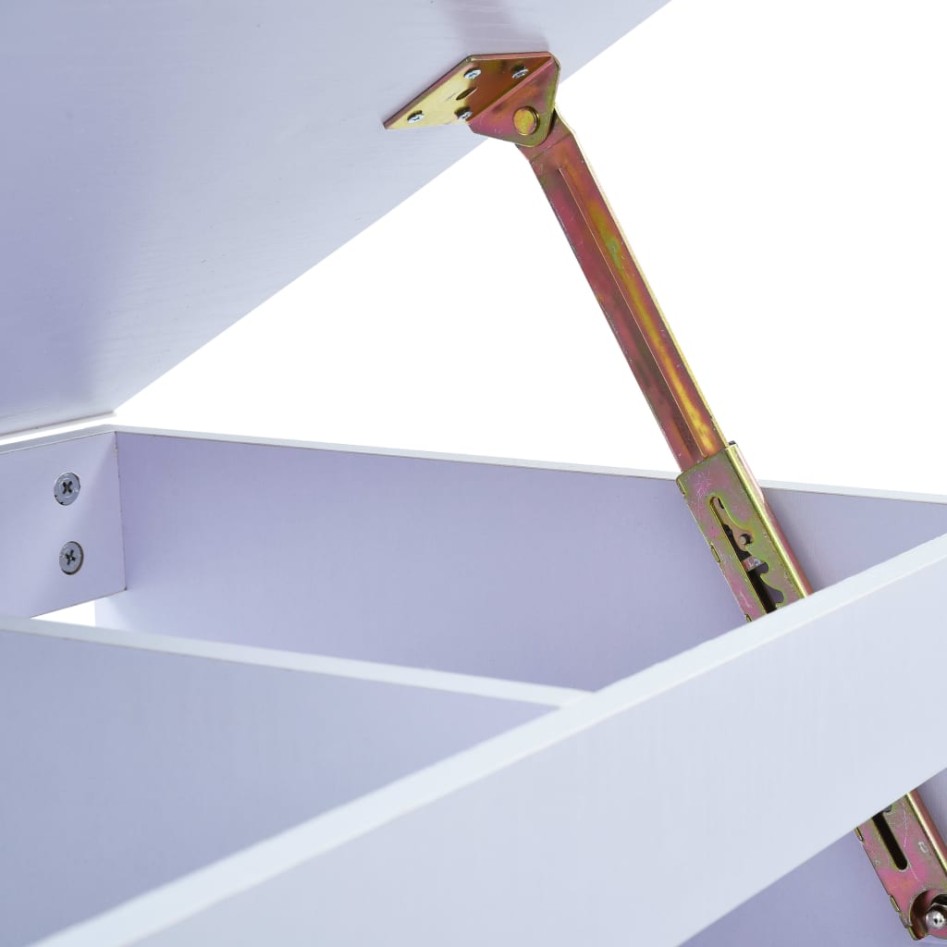 Escritorio infantil de dibujo inclinable