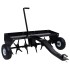 Aireador de césped para cortacésped ride-on 102