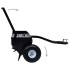 Aireador de césped para cortacésped ride-on 102