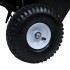 Aireador de césped para cortacésped ride-on 102