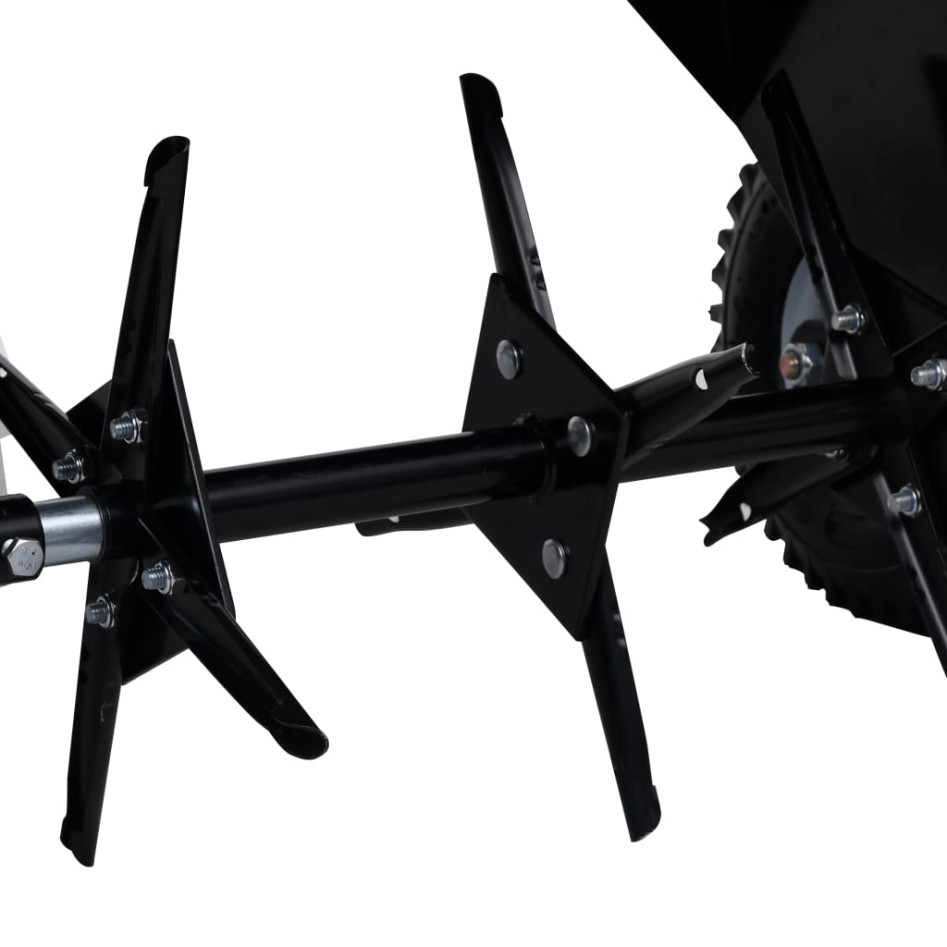 Aireador de césped para cortacésped ride-on 102