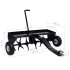 Aireador de césped para cortacésped ride-on 102