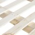 Estructura cama palets sin colchón madera maciza pino