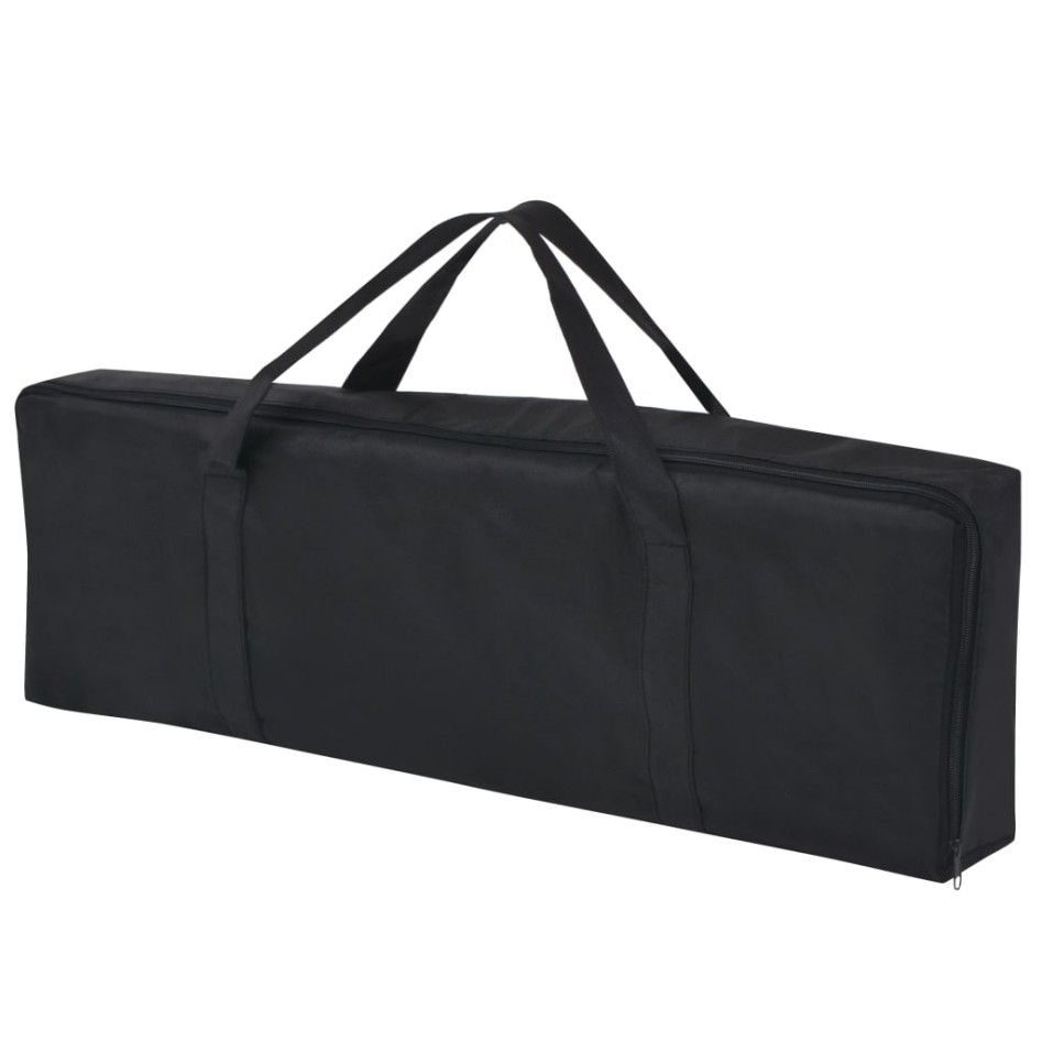 Kit de estudio con 5 telones de fondo de colores y 2