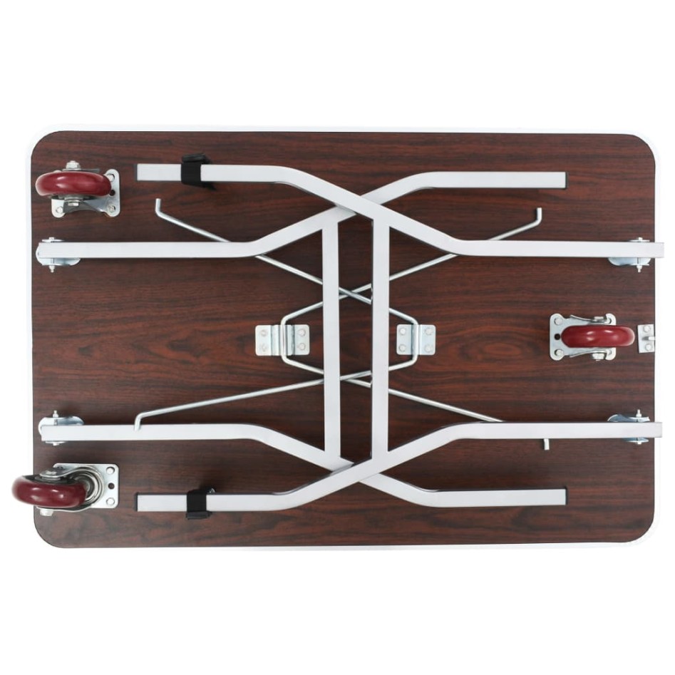 Mesa de higiene para mascotas, portátil y con