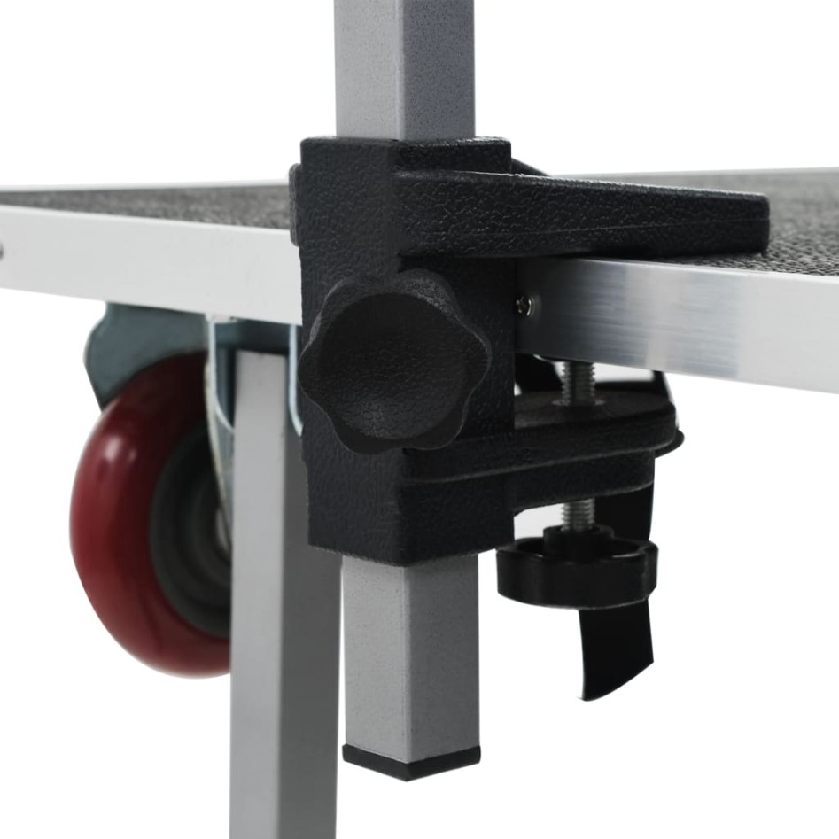 Mesa de higiene para mascotas, portátil y con