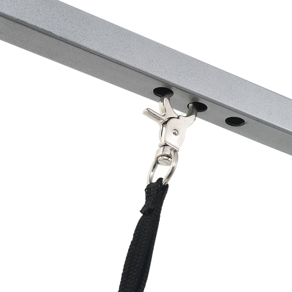 Mesa de higiene para mascotas, portátil y con