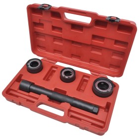 Set para instalar y remover cabezas de rótula 4