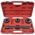 Set para instalar y remover cabezas de rótula 4