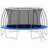 Cama elástica redonda 488x90 cm 150