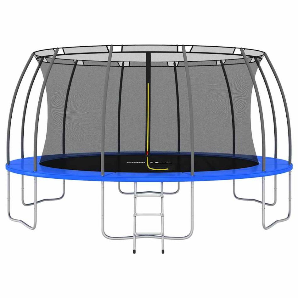 Cama elástica redonda 488x90 cm 150