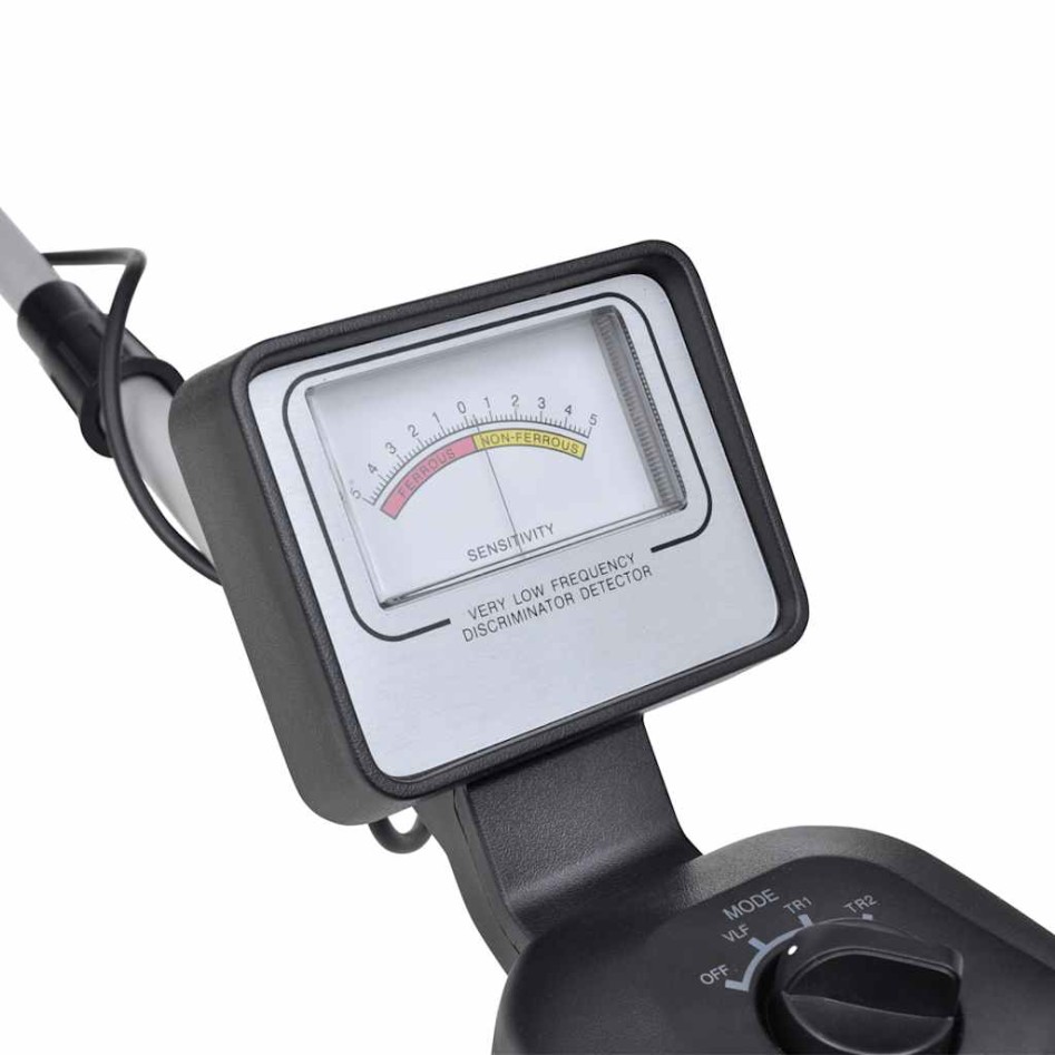 Detector de metales manual búsqueda profunda hasta 200