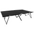 Tumbona doble plegable acero