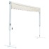 Toldo independiente 4x3 m color