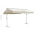 Toldo independiente 4x3 m color