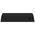 Rampas de umbral puente 2 uds goma 80x40x8