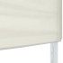 Carpa para fiestas plegable color crema 3x6